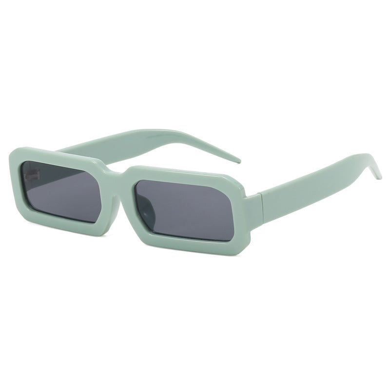 Dame Trendy Aktig Solbrille Luvikno