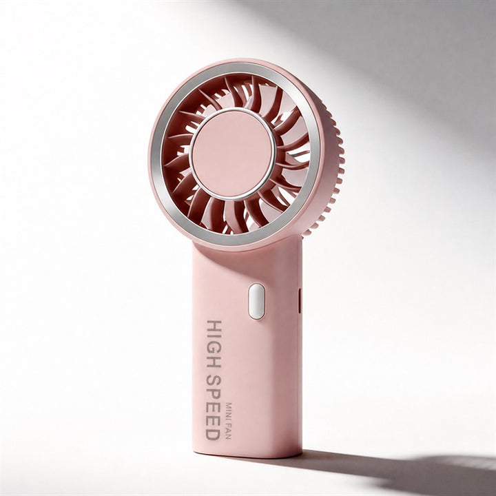 Unisex Bærbar Mini-Vifte Luvikno