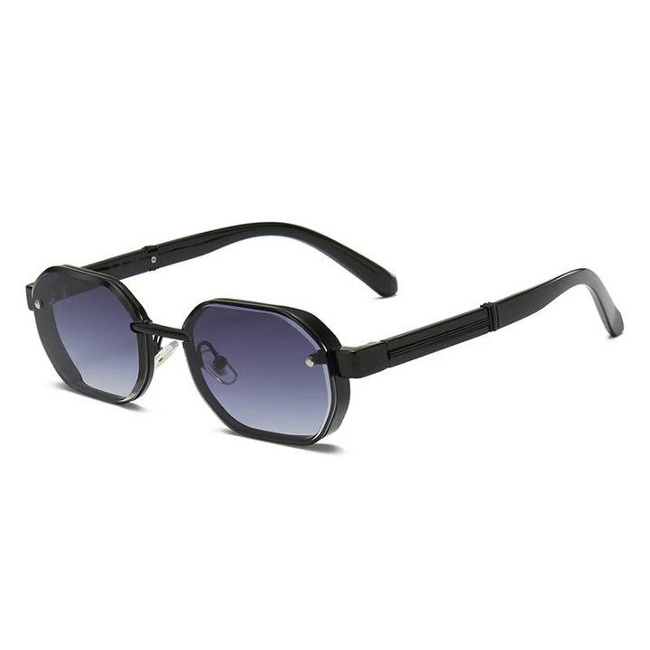 Unisex Designer Solbriller Luvikno