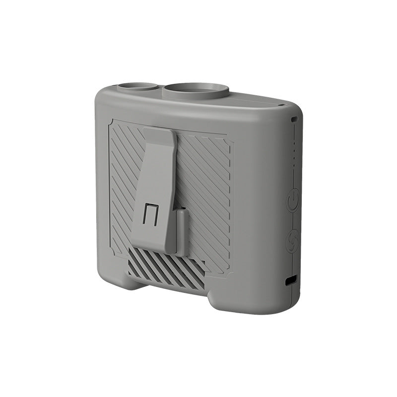 Unisex multifunksjonell bærbar powerbank Luvikno