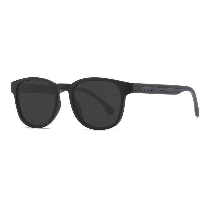Dame elegant solbrille i minimalistisk design Luvikno