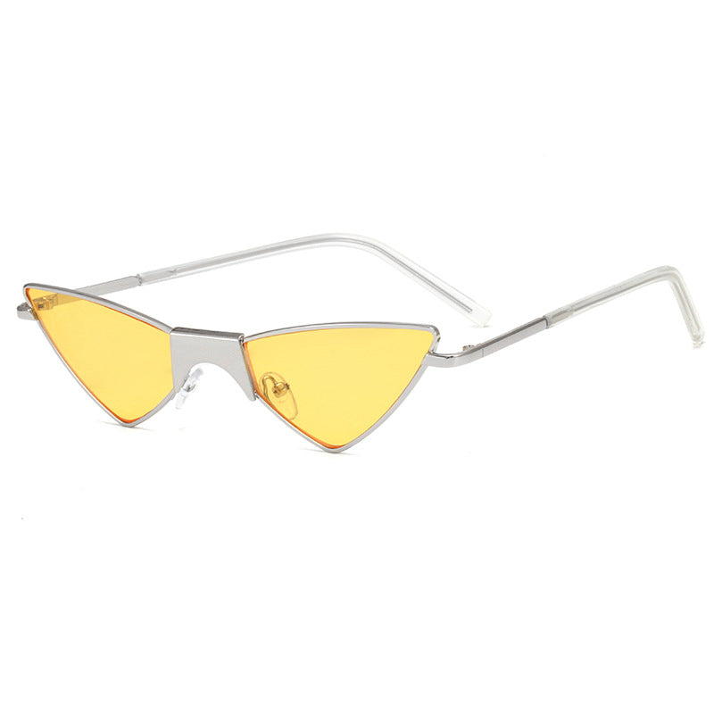 Damer stilige Cat-Eye briller Luvikno