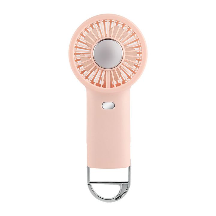 Dame Bærbar Håndvifte med ergonomisk grep Luvikno