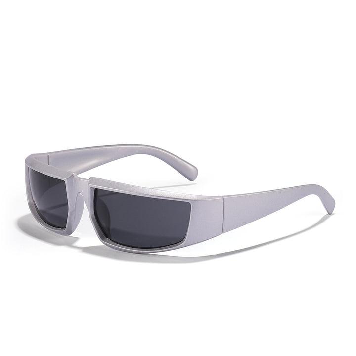 Dame sporty solbriller med moderne UV-beskyttelse Luvikno