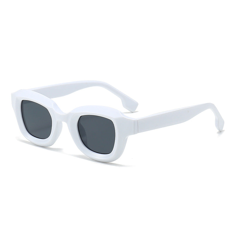 Damer Modisk solbrille i trendy design Luvikno