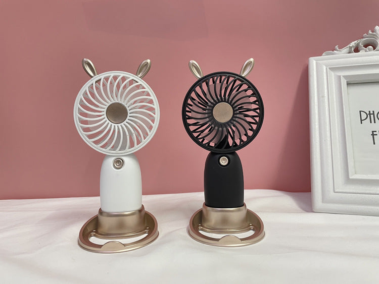 Unisex Kreativ bærbar bordvifte Luvikno