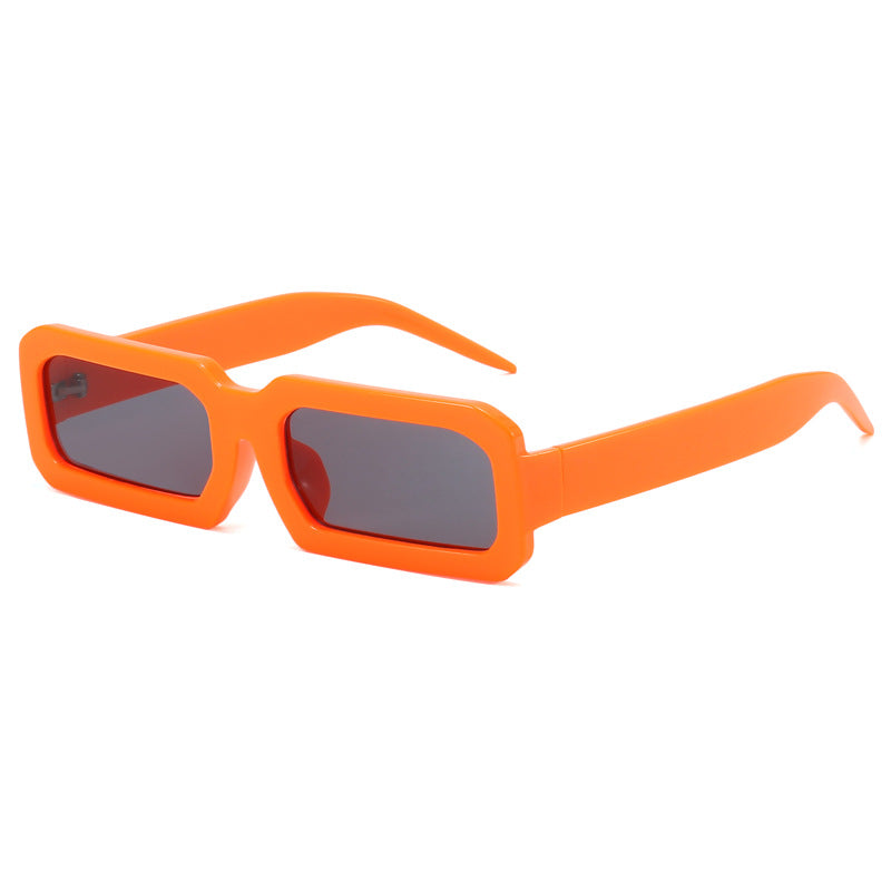 Dame Trendy Aktig Solbrille Luvikno