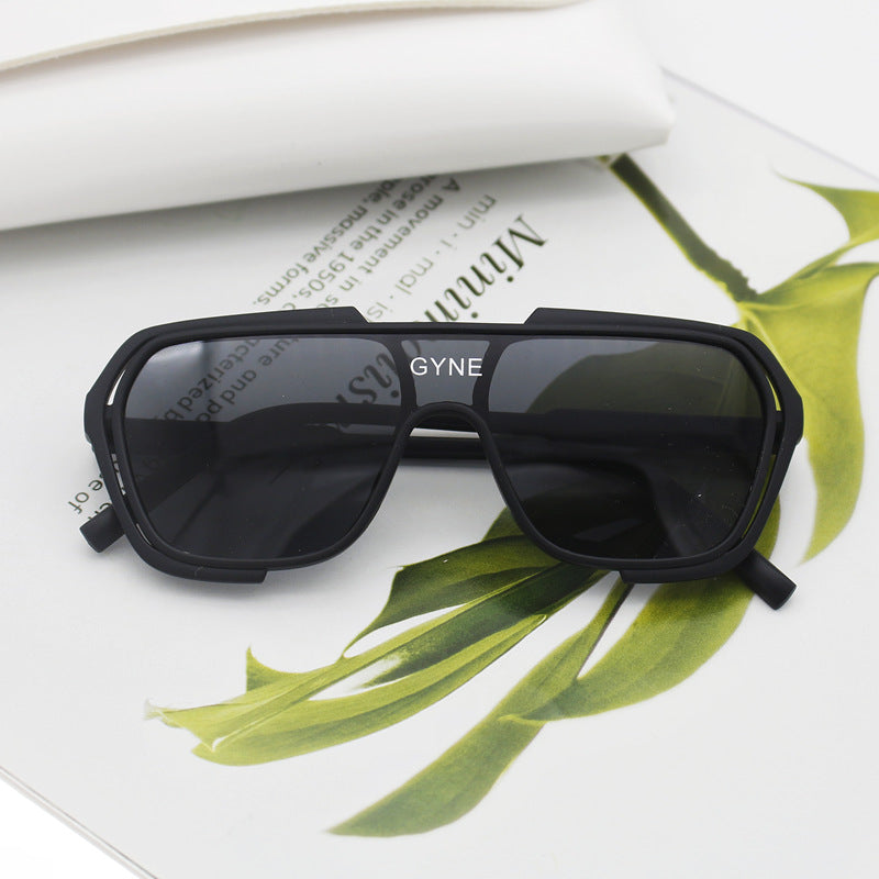Dame Sporty solbrille med moderne design Luvikno
