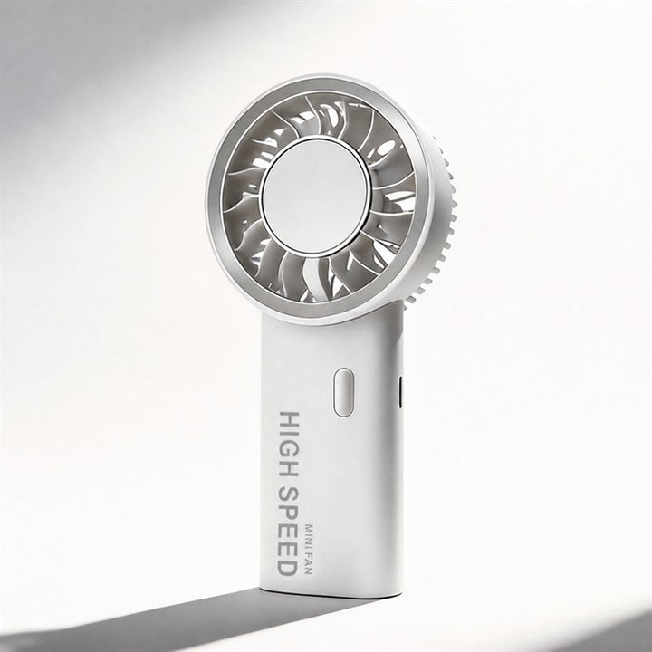 Unisex Bærbar Mini-Vifte Luvikno