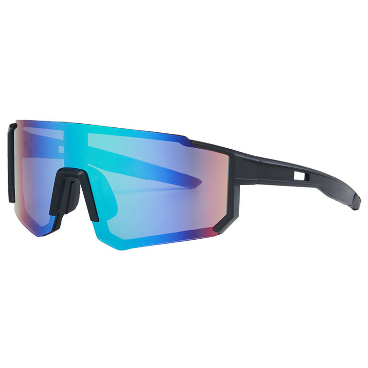 Damer sporty performance solbriller med justerbar nesebro og UV-beskyttelse Luvikno