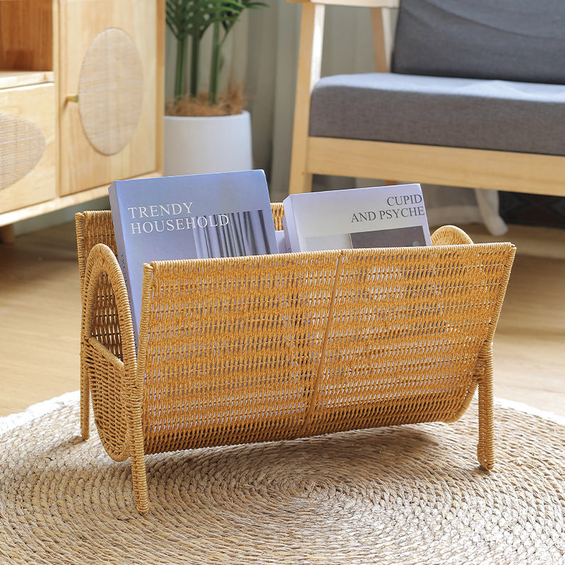 Unisex Praktisk oppbevaringskurv i moderne design Luvikno