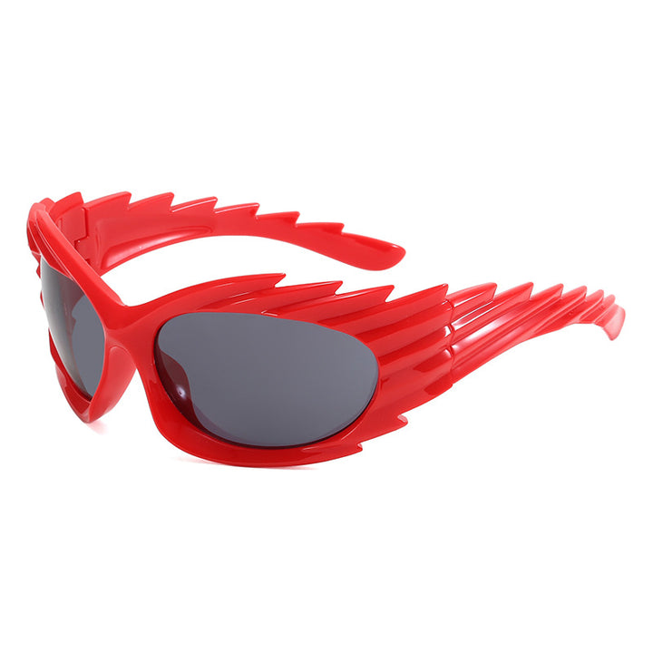 Dame sporty Performance solbriller Luvikno