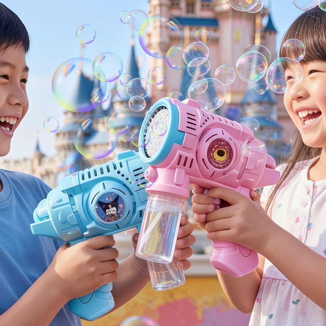 Damer Bubble Gun Luvikno