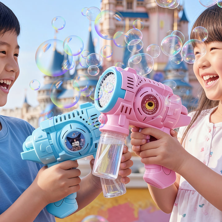 Damer Bubble Gun Luvikno