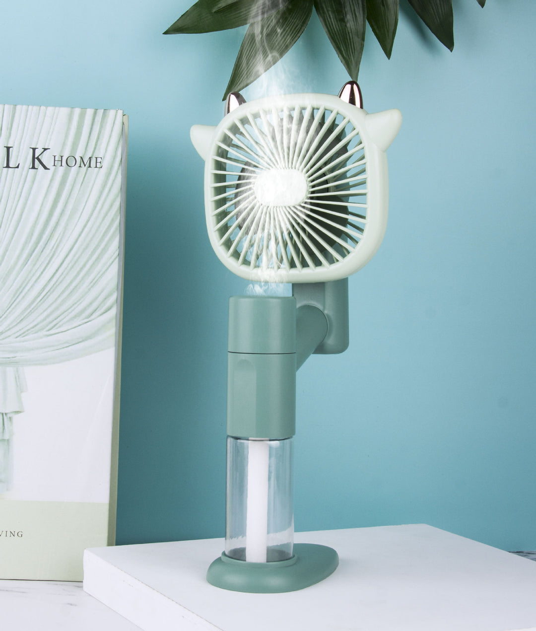 Mist Spray Fan Luvikno