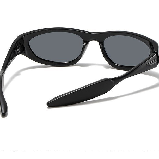 Damer Sports solbrille med ergonomisk design og optimal UV-beskyttelse Luvikno