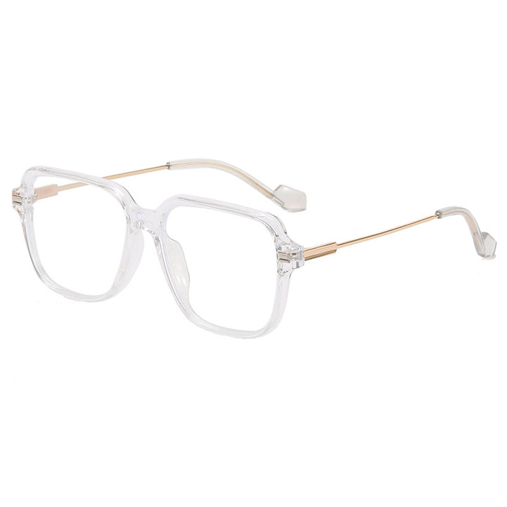 Dame maskuline oversized briller i elegant design Luvikno