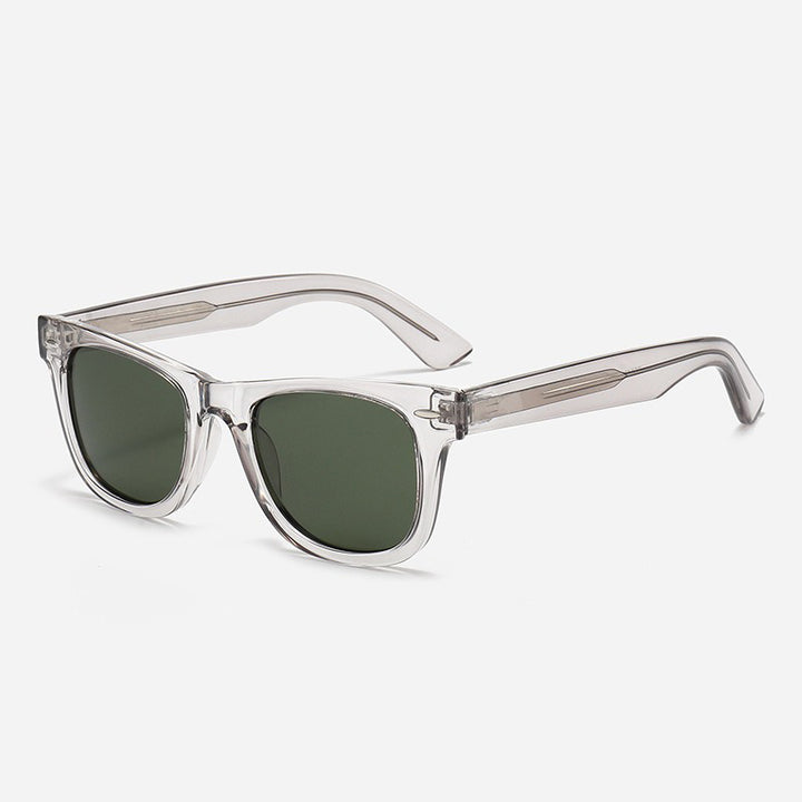 Dame klassisk solbrille med tidløst design Luvikno