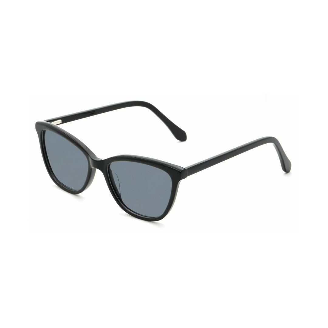 Dame Cat-Eye solbriller med moderne design og UV-beskyttelse Luvikno