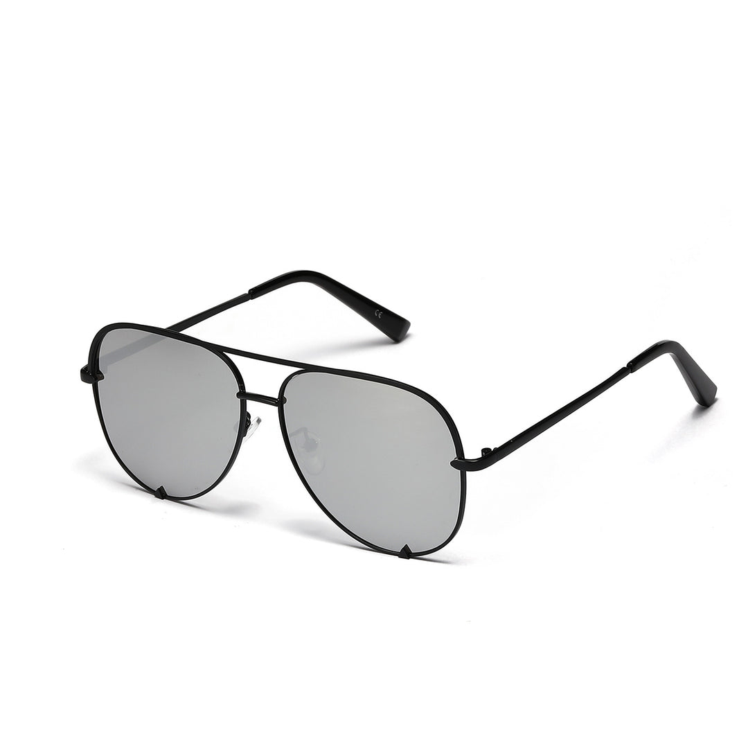 Damer Vintage Pilotensolbrille Luvikno
