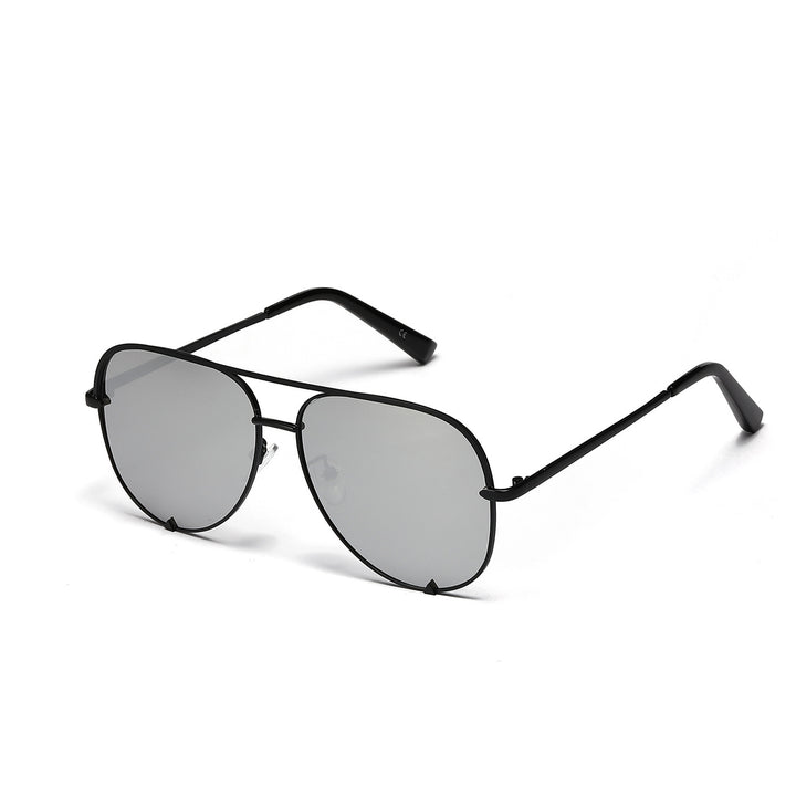 Damer Vintage Pilotensolbrille Luvikno