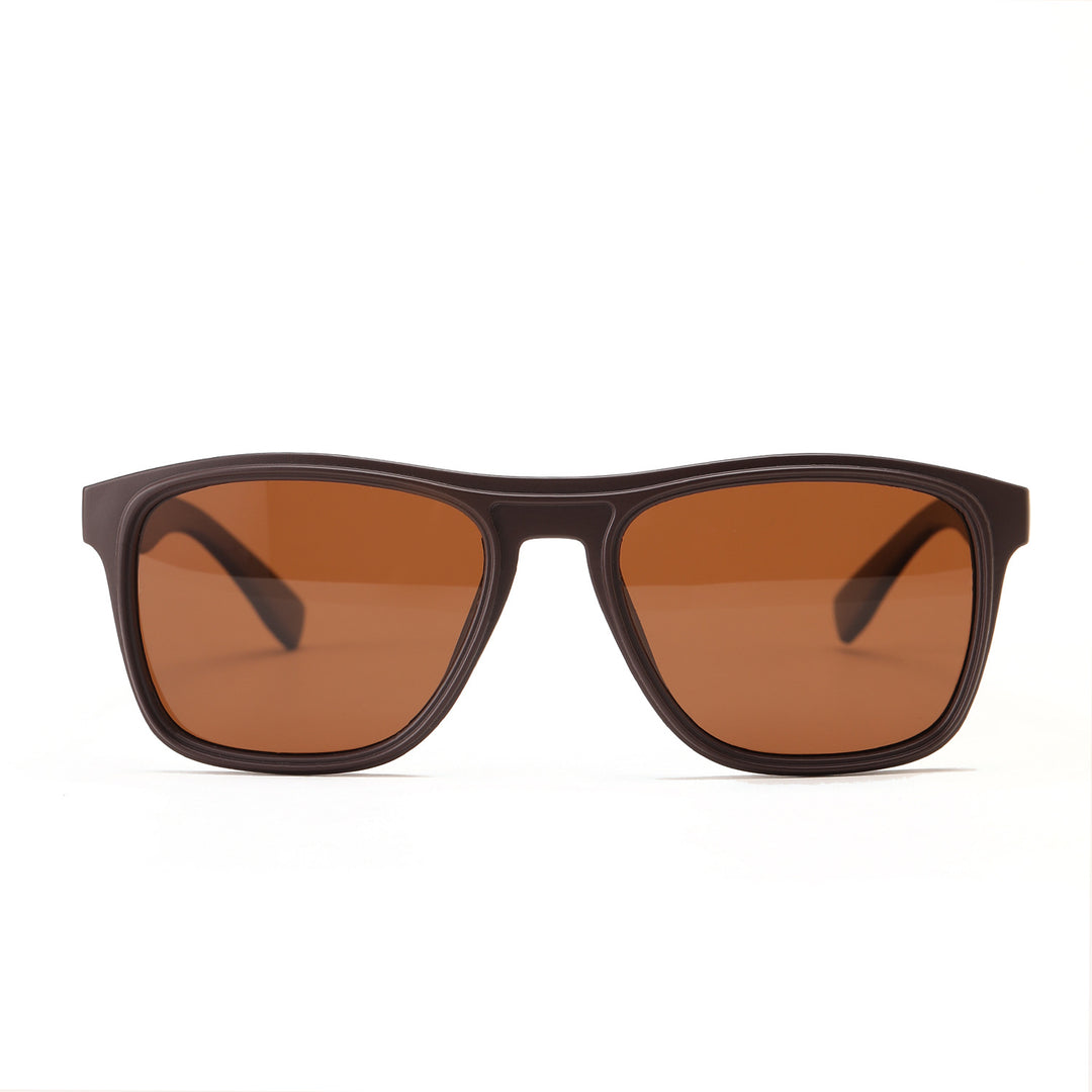 Dame moteriktig solbrille med ergonomisk design Luvikno