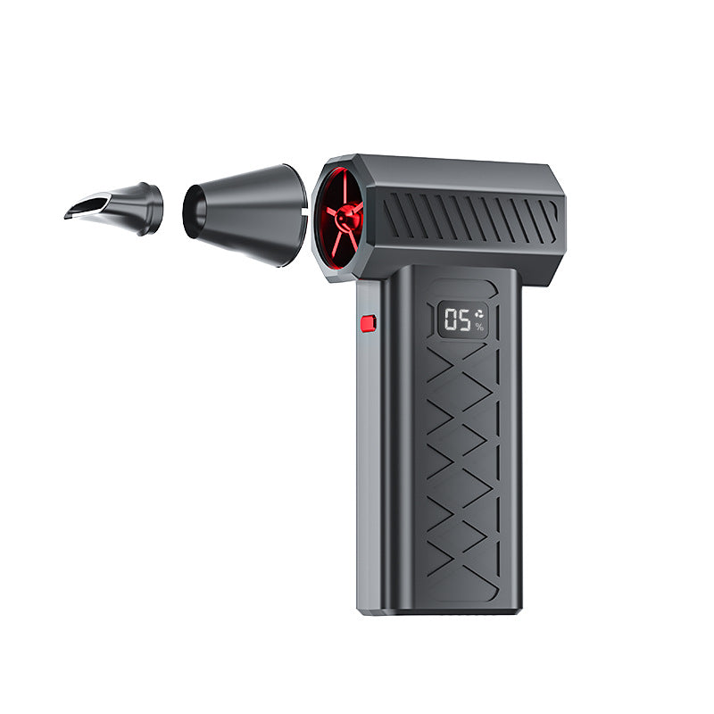 Men's Digital Temperature Control Heating Gun Luvikno