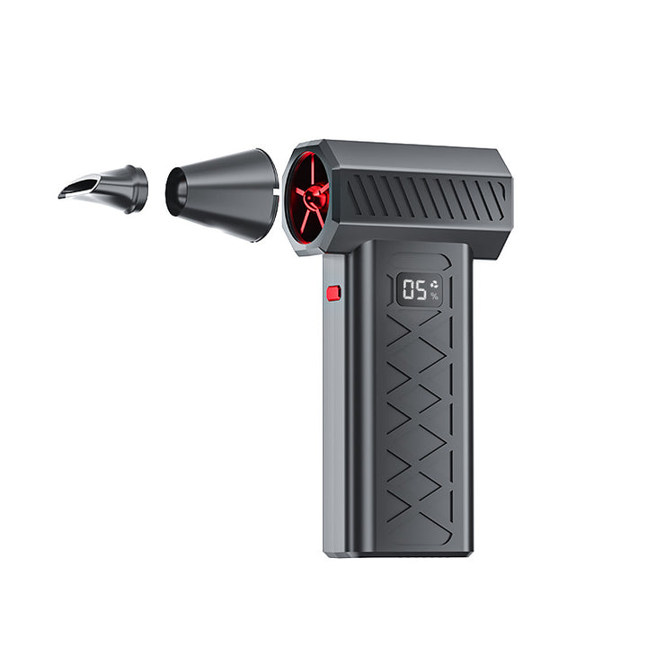 Men's Digital Temperature Control Heating Gun Luvikno