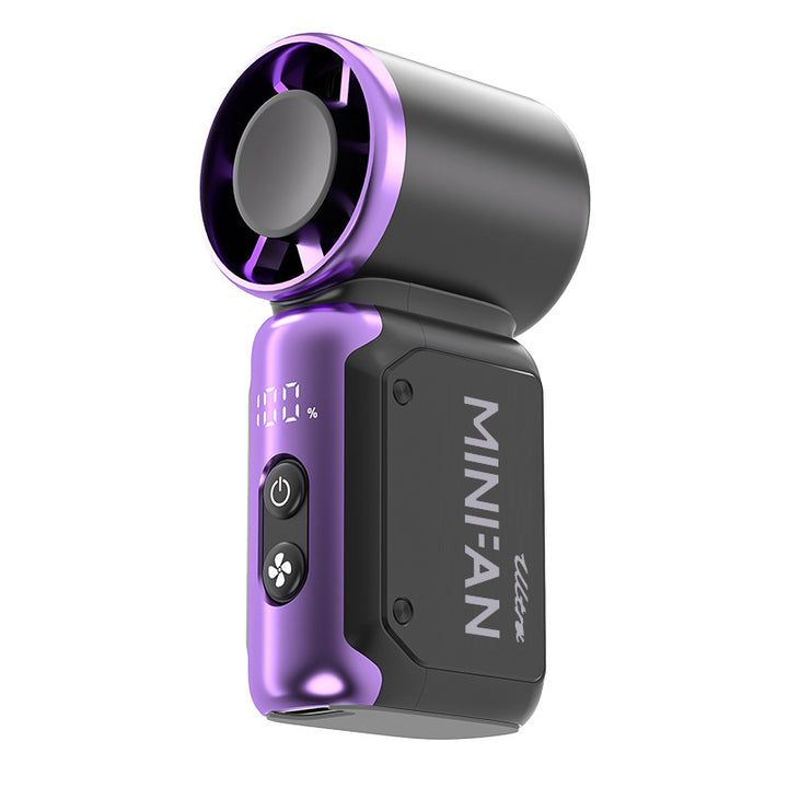 Unisex Bærbar Mini Vifte Luvikno
