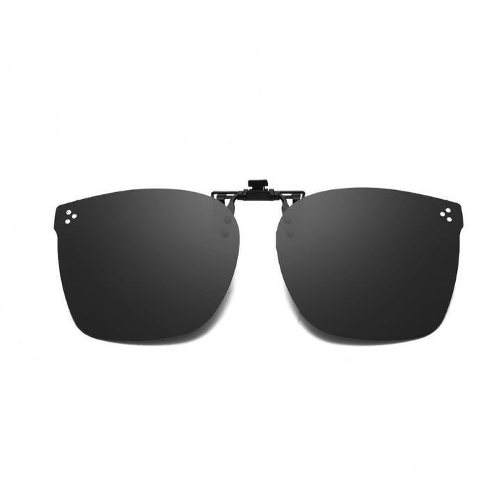 Dame sporty solbriller med robust, lett ramme Luvikno
