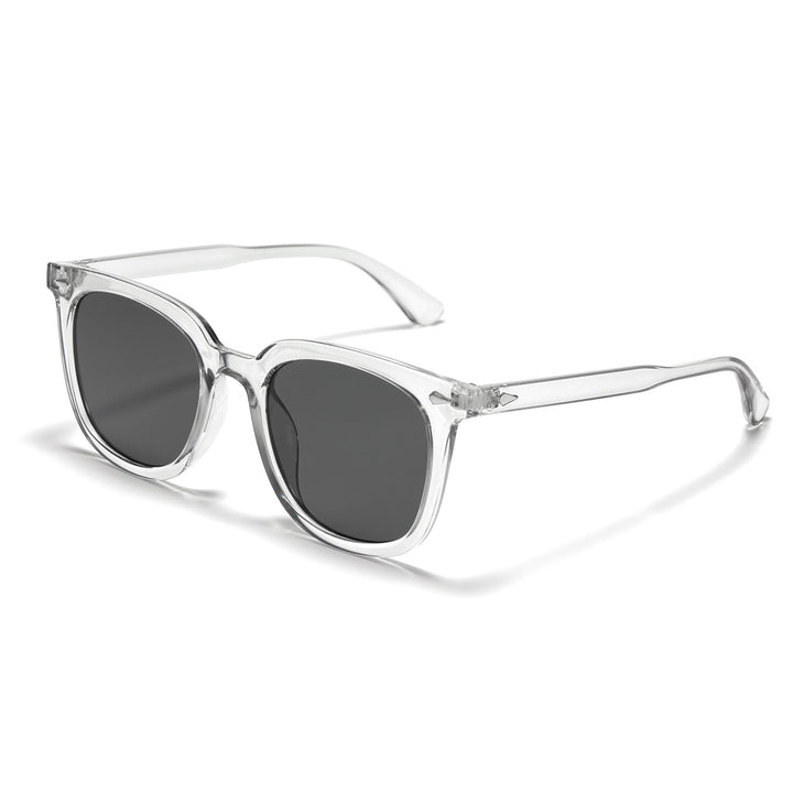Damer elegante Cat-Eye solbriller med UV-beskyttelse Luvikno