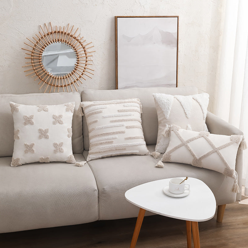Women Decorative Pillowcase Luvikno
