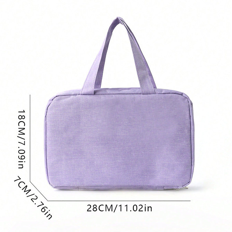Unisex Organizer Bag med to separate rom Luvikno