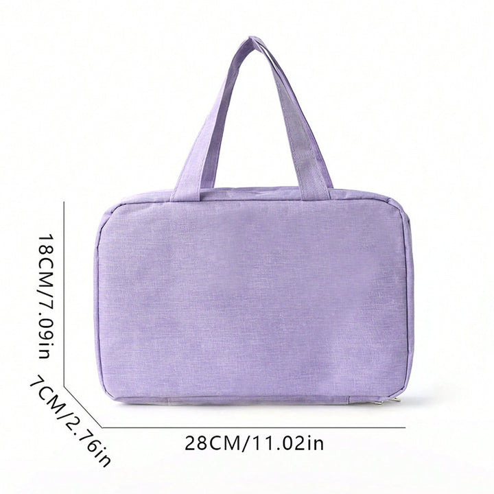 Unisex Organizer Bag med to separate rom Luvikno