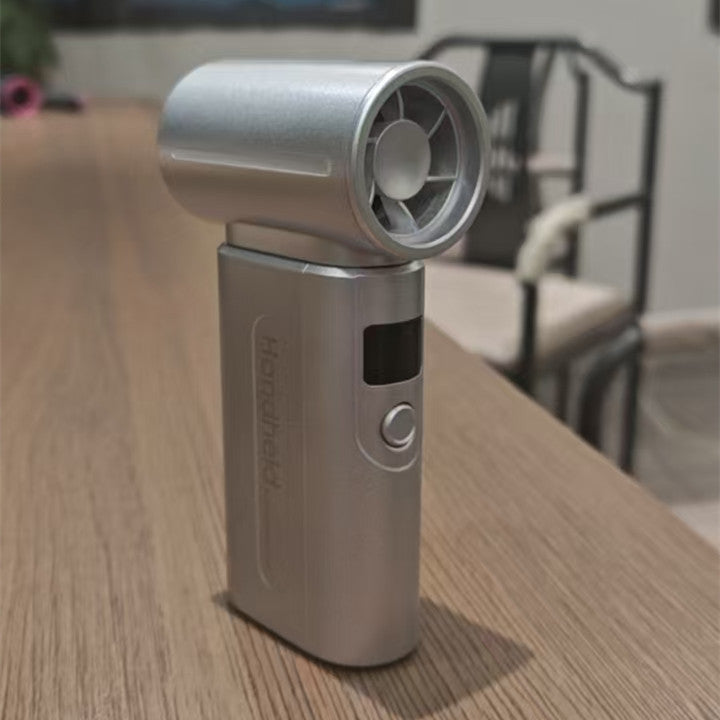 Dame bærbar Mini-vifte Luvikno