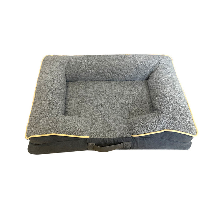 Unisex Komfortabel og stilfull hundeseng Luvikno
