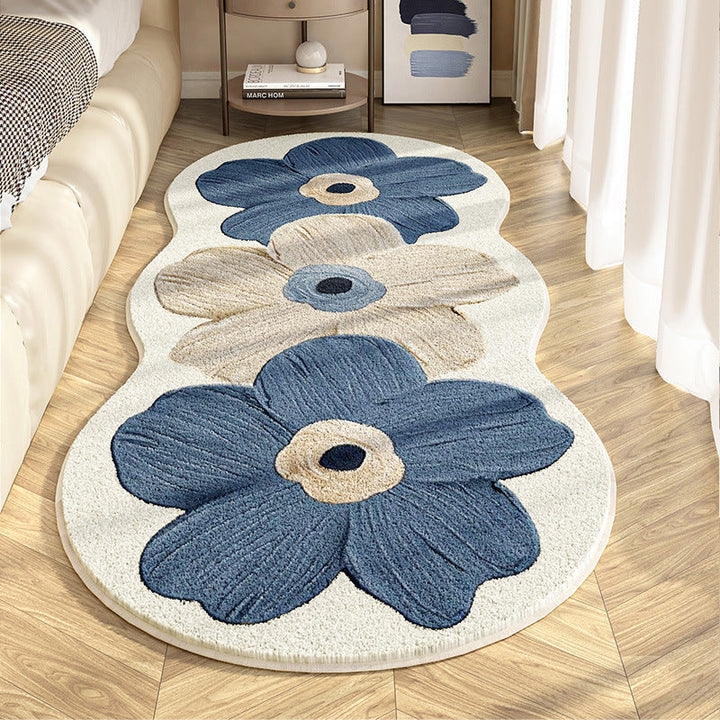 Luvikno | Verdant Luxe Område Teppe | Hev plassen din med naturinspirert eleganse