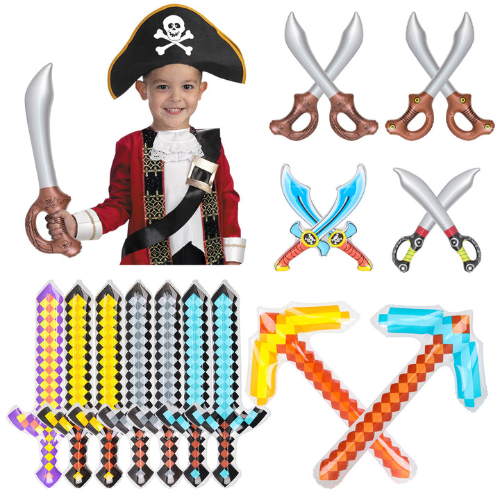 Pirate Toy Knife Luvikno