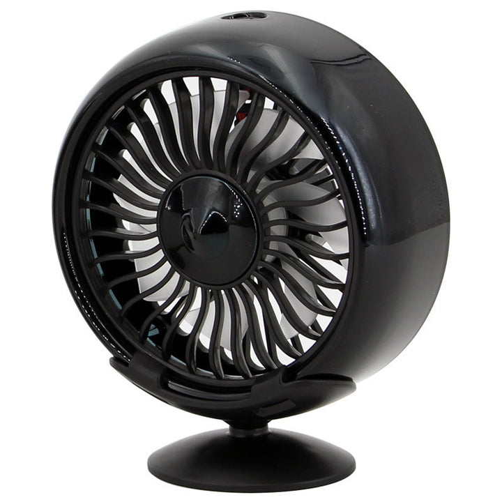 Kompakt Bil Mini Turbo Vifte Luvikno