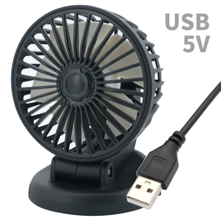 Bærbar USB skrivebordsvifte Luvikno