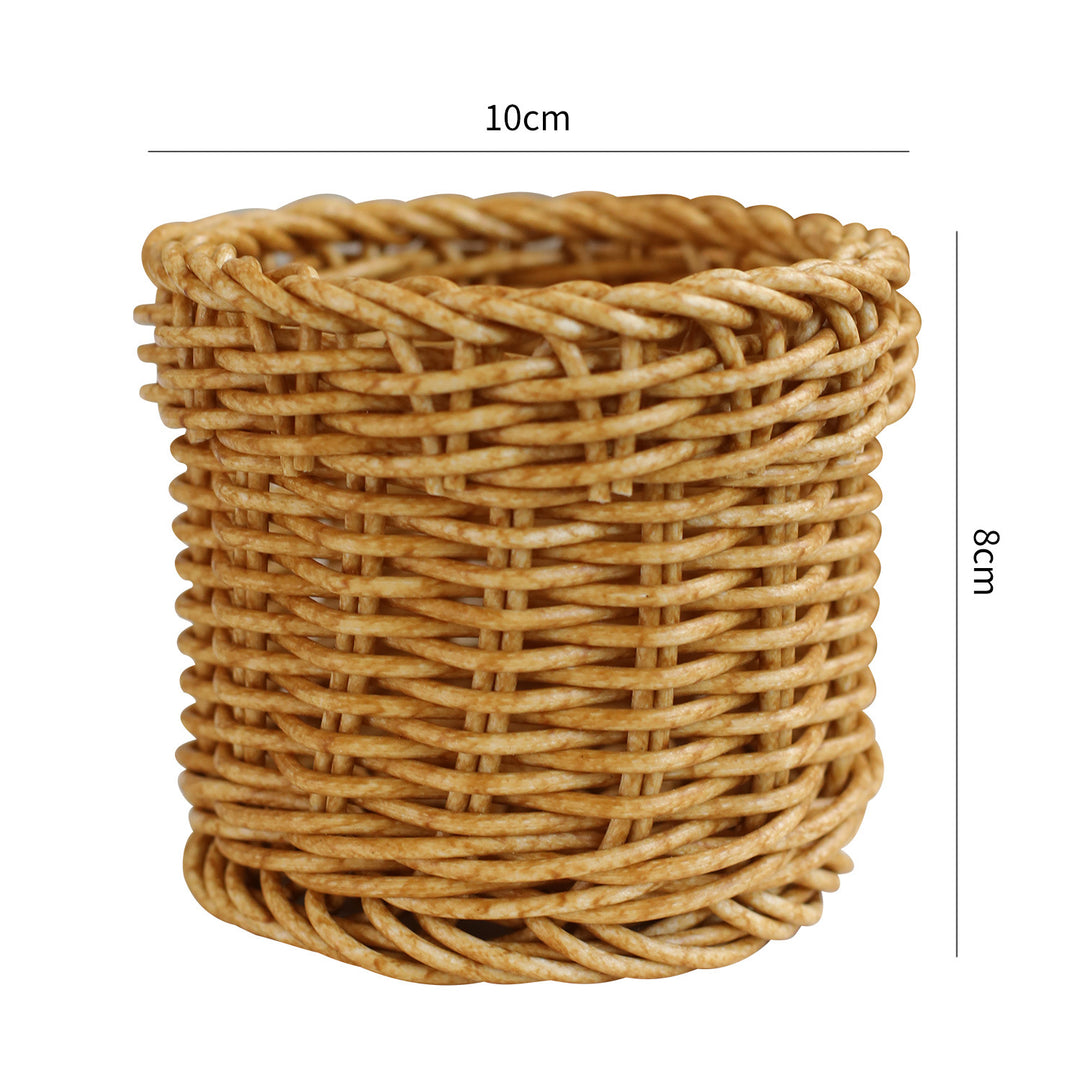 Unisex Håndvevd Plantebeholder Luvikno