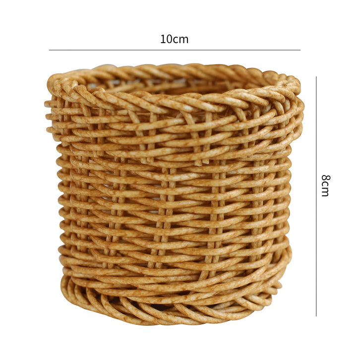 Unisex Håndvevd Plantebeholder Luvikno