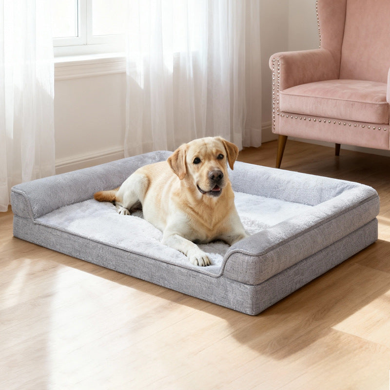 Damer ortopedisk hundeseng Luvikno