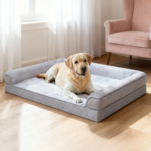 Damer ortopedisk hundeseng Luvikno