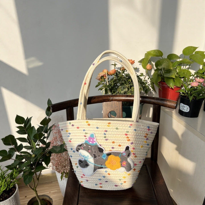Damer Trendy Stelleveske Luvikno