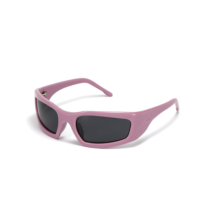 Dame sporty solbriller med ergonomisk design Luvikno