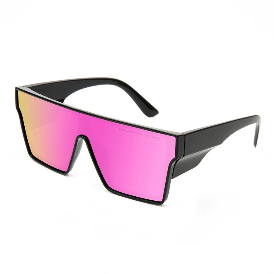 Damer trendy solbriller Luvikno