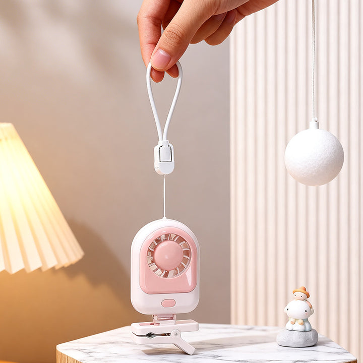 Unisex Bærbar Bordvifte fra Luvikno