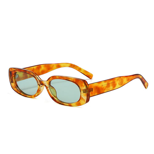 Dame Cat-Eye solbriller med samtidsdesign og UV-beskyttelse Luvikno