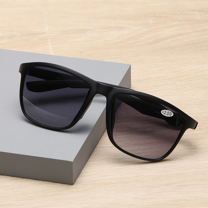 Men's Sporty Sunglasses Luvikno